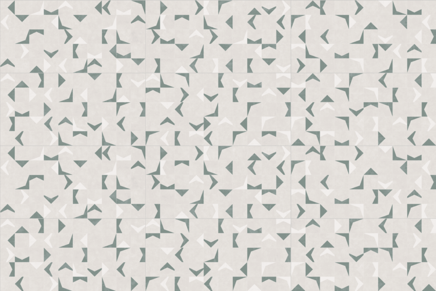 Porcelanato Helena Mint 3D Vitra HVA 120133 62X121 - Imagem 7