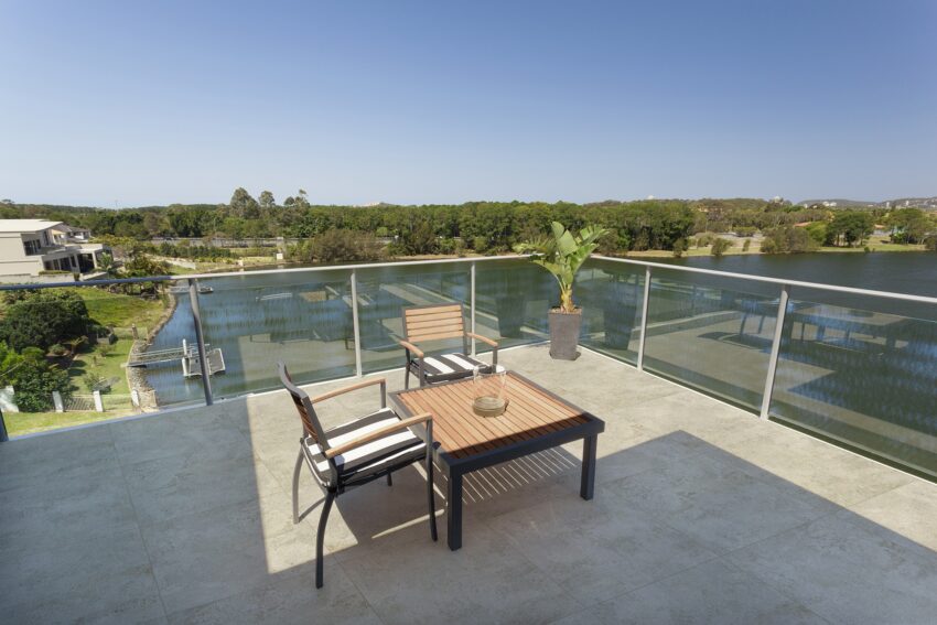 Porcelanato Delta Itaara Greige Rustico 72x72 - Imagem 3