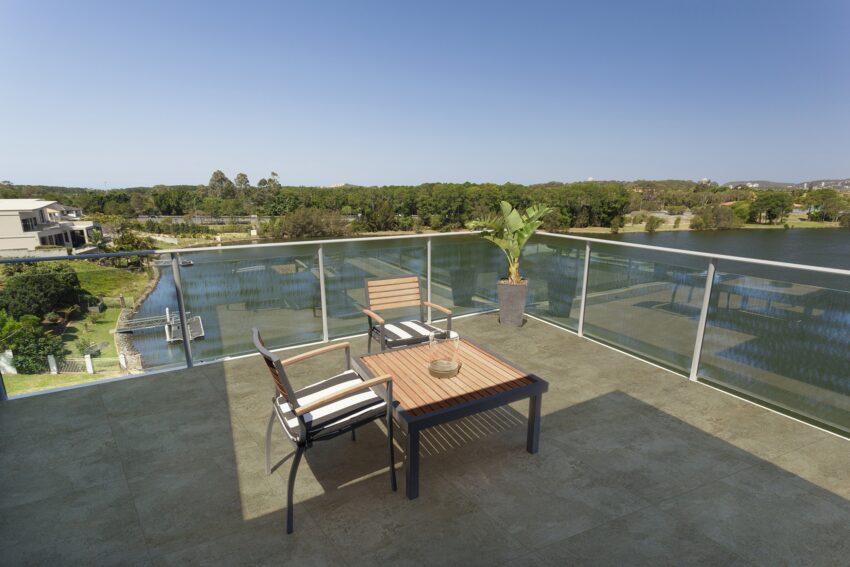 Porcelanato Delta Itaara Raven Rustico 72x72 - Imagem 3