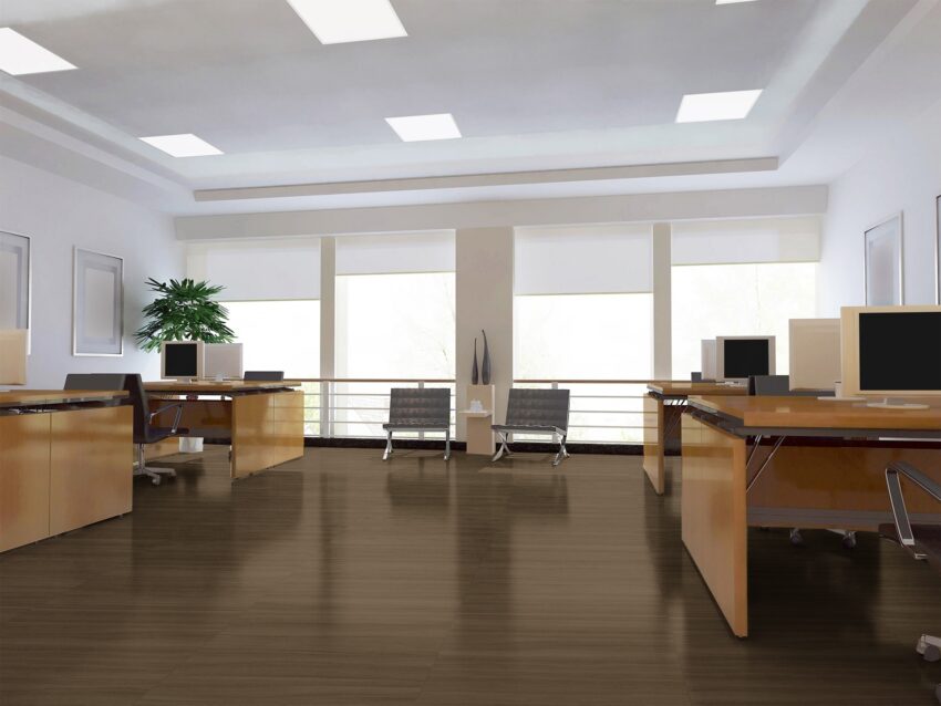 Porcelanato Delta Juá Escuro Acetinado 72x72 - Imagem 3
