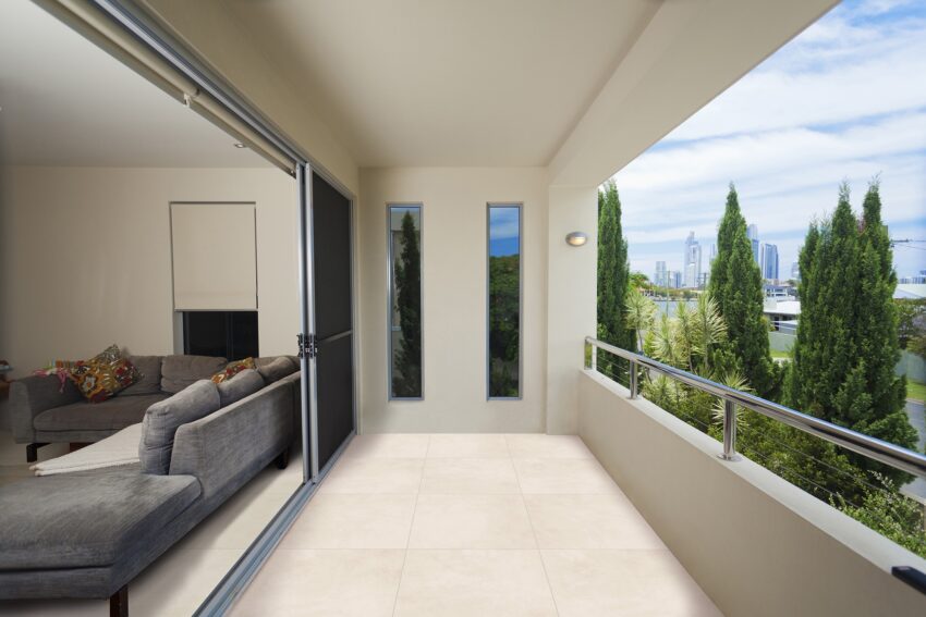 Porcelanato Delta Madrid Arena Acetinado 72x72 - Imagem 3