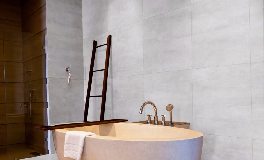 Porcelanato Delta Madrid Plata Acetinado 72x72 - Imagem 3