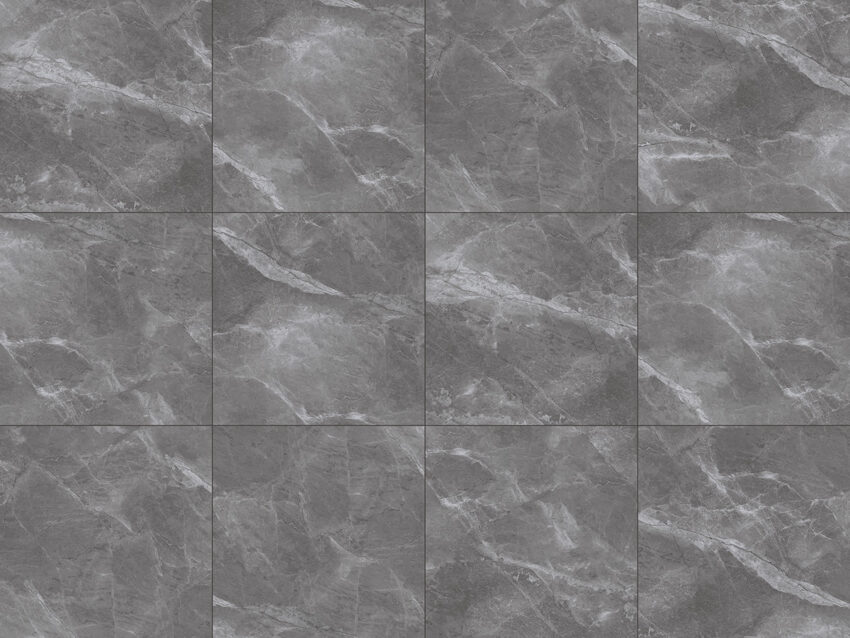 Porcelanato Delta Fuji Grafite Acetinado 72x72 - Imagem 2