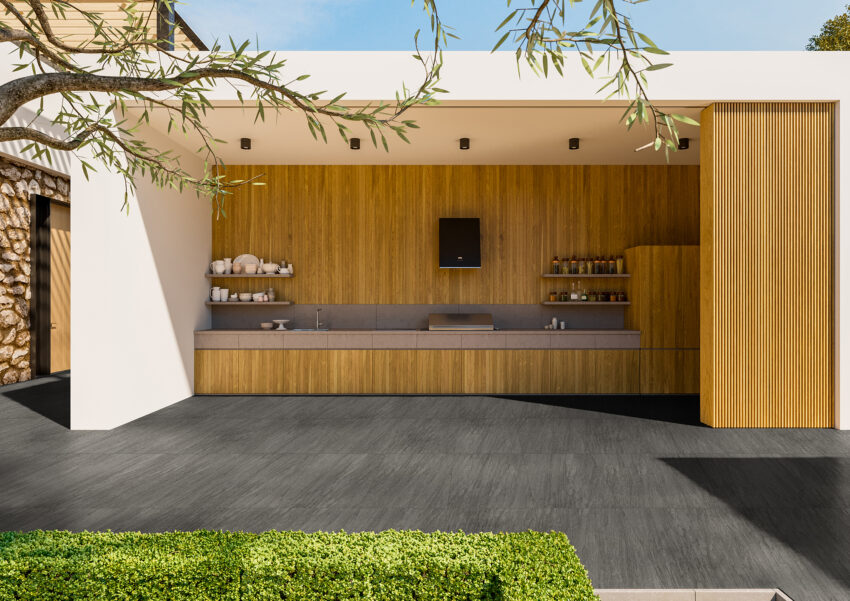 Porcelanato Delta Campania Slate Rustico 72x72 - Imagem 3