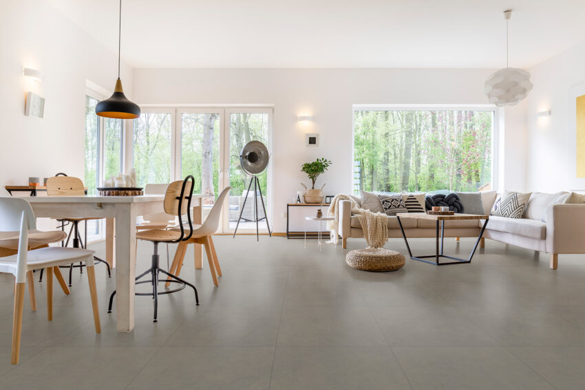 Porcelanato Delta Viena Estanho Acetinado 72x72 - Imagem 3