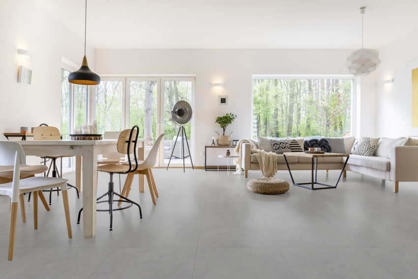 Porcelanato Delta Viena Aço Acetinado 72x72 - Imagem 3