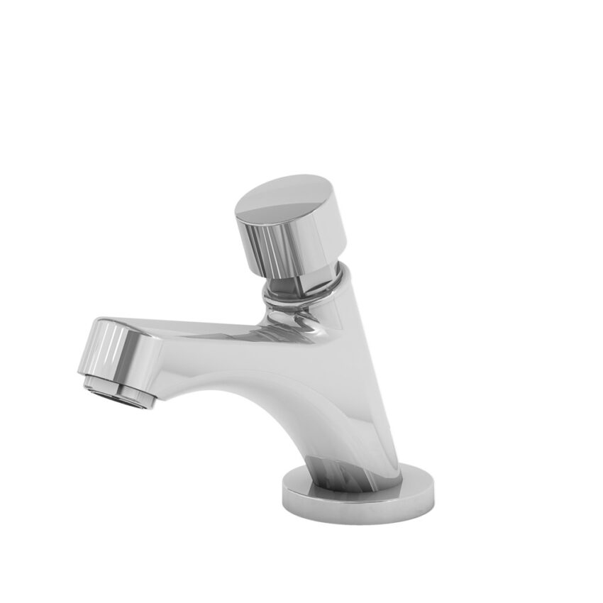 Torneira De Mesa Fani Com Fechamento Automático 1160