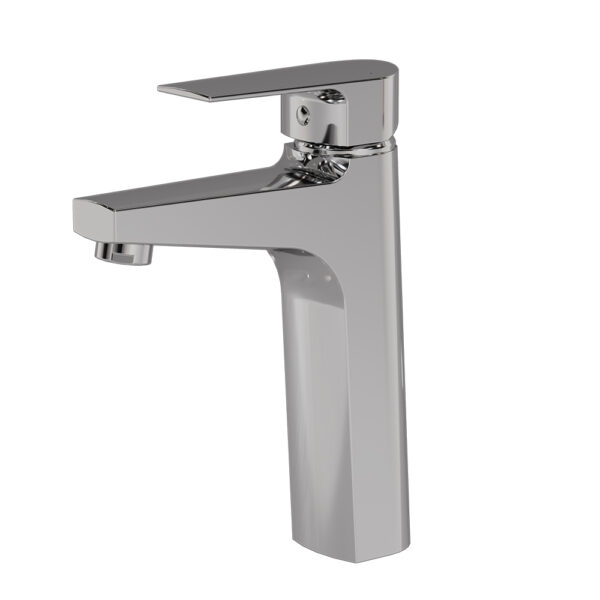 Monocomando De Mesa Fani Bica Média Bold 370