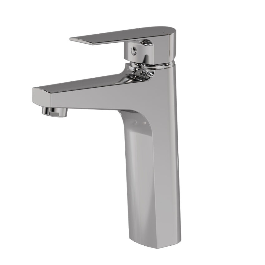 Monocomando De Mesa Fani Bica Média Bold 370