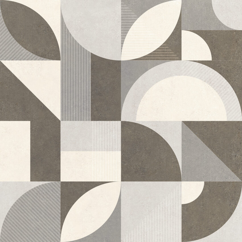 Porcelanato Dora Chroma Elements 76024 Acetinado 76x76 - Imagem 4