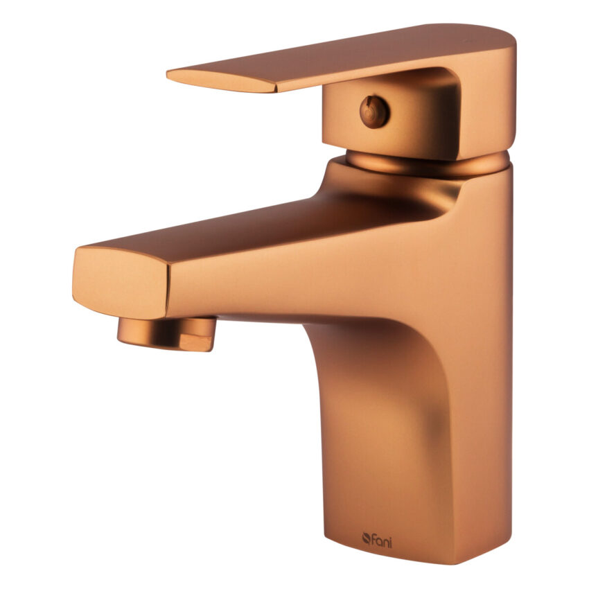 Monocomando De Mesa Fani Bica Baixa Bold 370 - Imagem 6