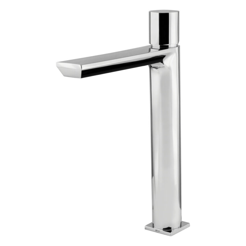 Monocomando De Mesa Fani Bica Alta Elegance 650