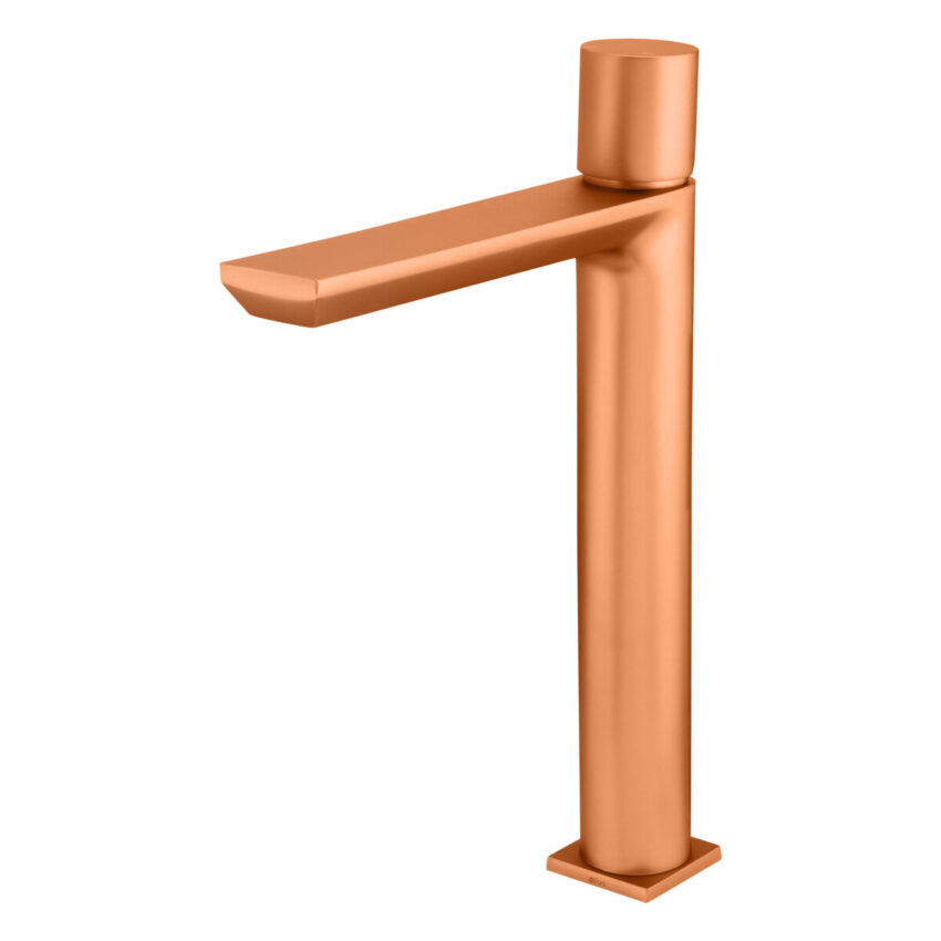 Monocomando De Mesa Fani Bica Alta Elegance 650 - Imagem 6