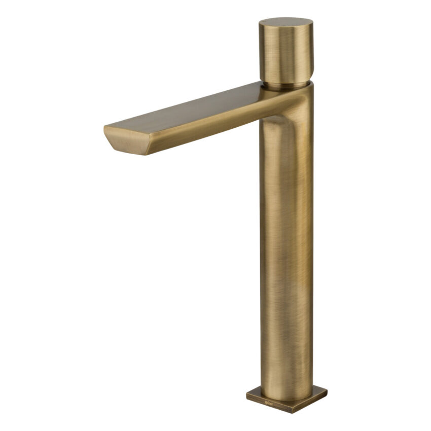 Monocomando De Mesa Fani Bica Alta Elegance 650 - Imagem 4