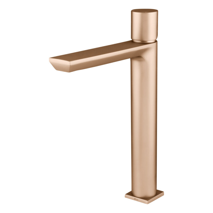 Monocomando De Mesa Fani Bica Alta Elegance 650 - Imagem 2