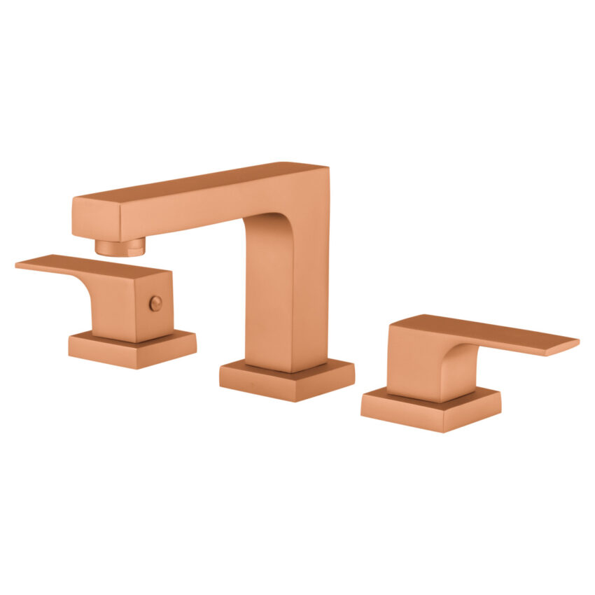 Misturador De Mesa Fani Bica Baixa Retta 330 - Imagem 6