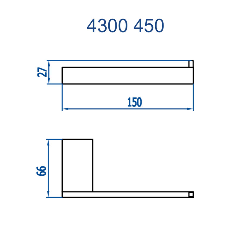 Papeleira Sem Cobertura Fani Horus 450 - Imagem 7