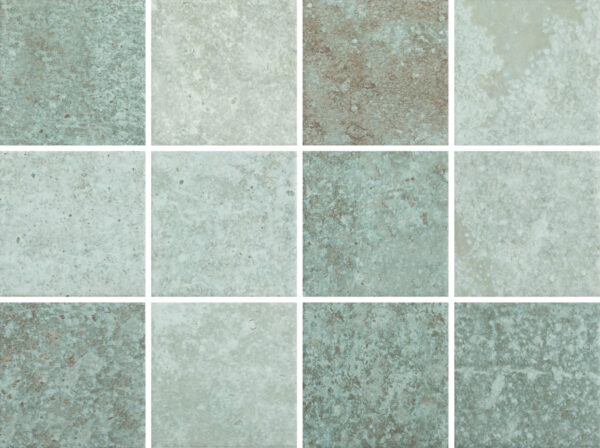 Eliane Porcelanato Java Lago Mesh MA 10x10