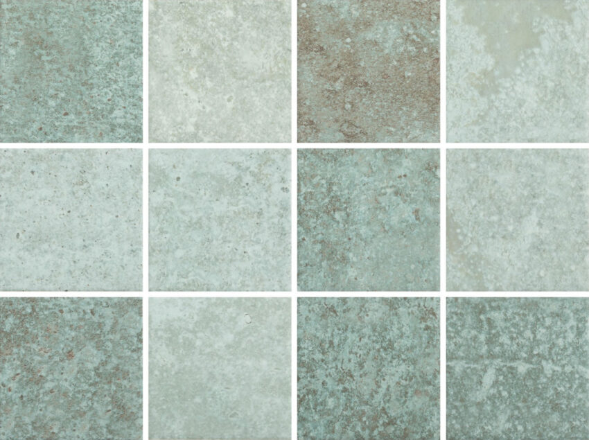 Eliane Porcelanato Java Lago Mesh MA 10x10
