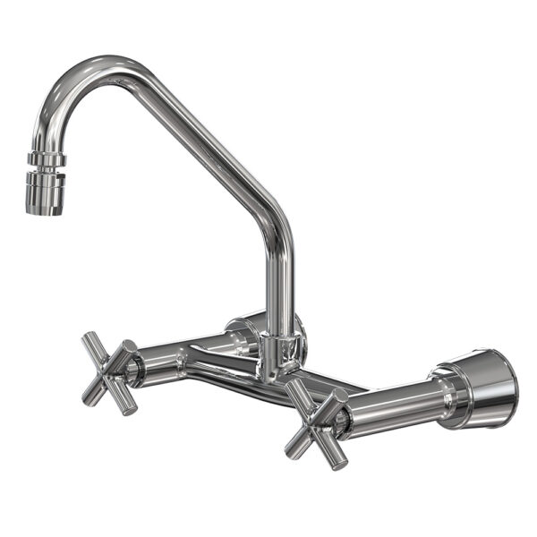 Misturador de Parede Fani Jade 180