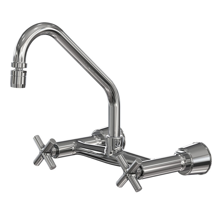 Misturador de Parede Fani Jade 180