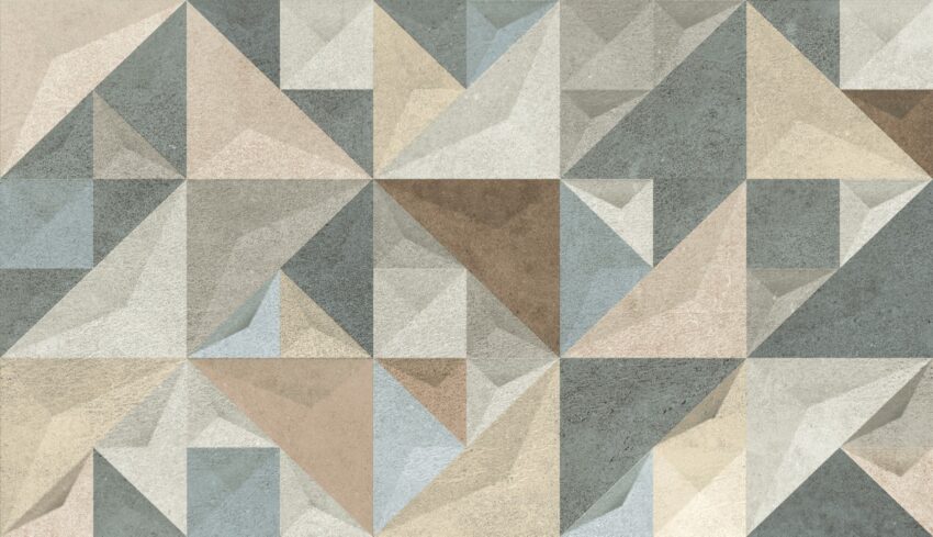 PISO KARINA ORIGAMI MIX 37114 32X57 BOLD - Imagem 2