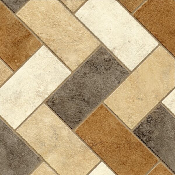 PISO KARINA FORO BROWN 57217 57X57 BOLD