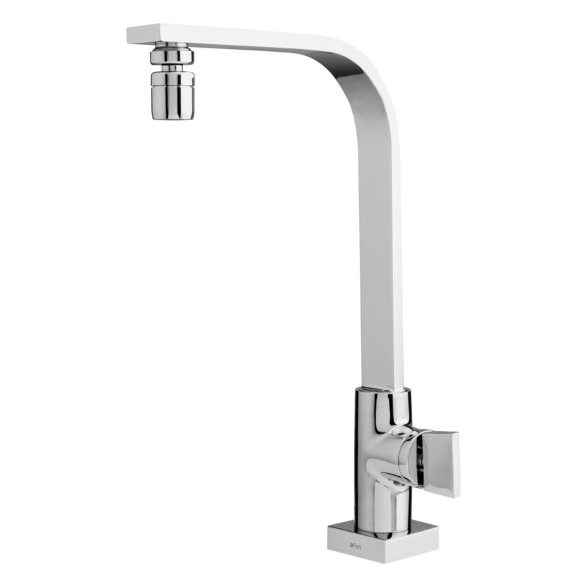 Torneira De Mesa Com Arejador Articulável Fani Prima 210
