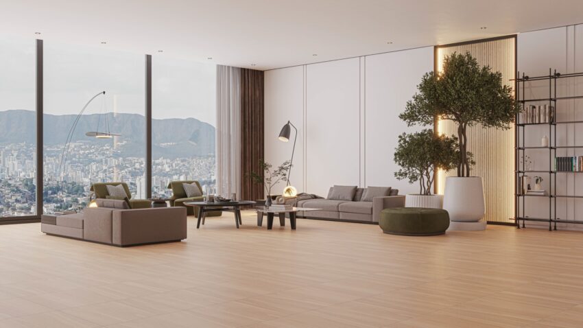 PISO KARINA ARBOR 60306 60X60 ACETINADO RETIFICADO - Imagem 6