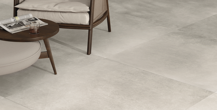 PORCELANATO PORTOBELLO NORD RIS 209520E 90X90 NATURAL RETIFICADO - Imagem 4