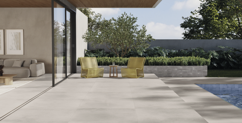 PORCELANATO PORTOBELLO NORD RIS 209551E 90X90 EXTERNO RETIFICADO - Imagem 5