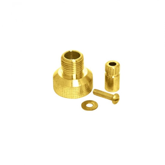 Adaptador Para Registro de Pressão e Gaveta Docol Para Deca 3/4