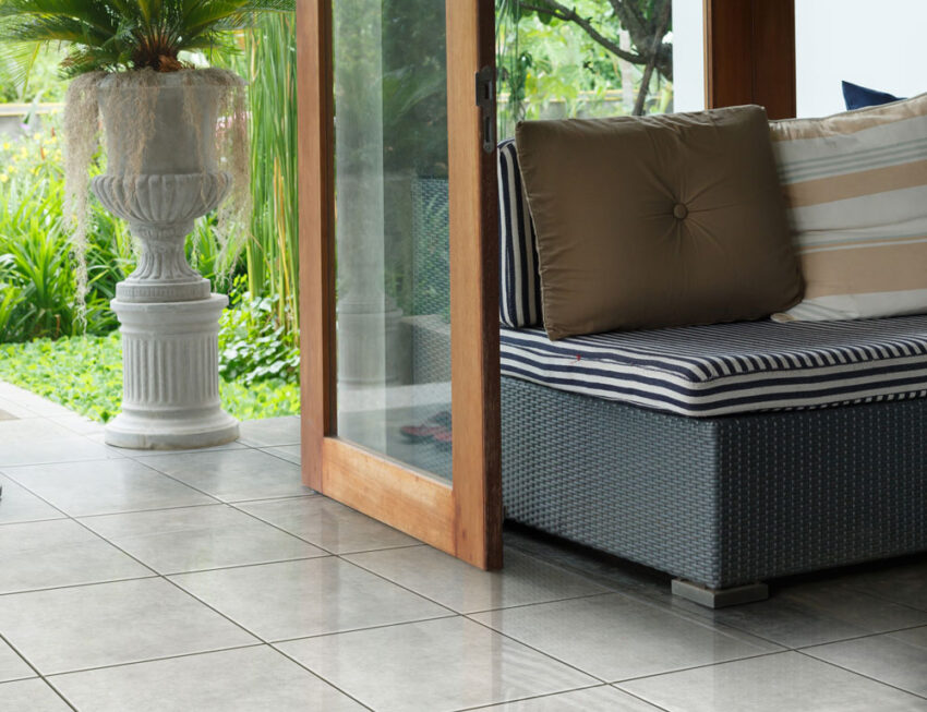 PISO CRISTOFOLETTI 45214 CONCRET GRIGIO 45X45 ACETINADO - Imagem 2