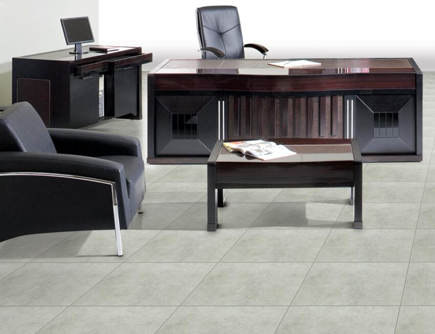 PISO CRISTOFOLETTI 45214 CONCRET GRIGIO 45X45 ACETINADO - Imagem 3