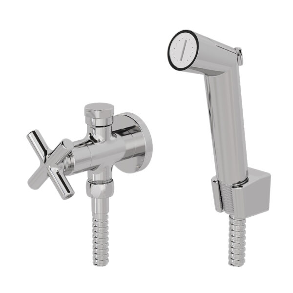 Ducha Higiênica Fani com Derivação Túnis 260