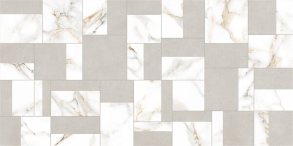 Porcelanato Helena Acrópole Mix Polido 61x120