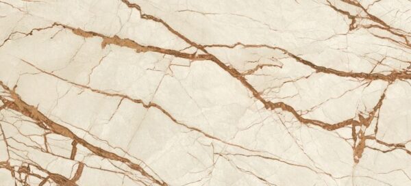 Porcelanato Helena Eternal Beige Lastra 82x182