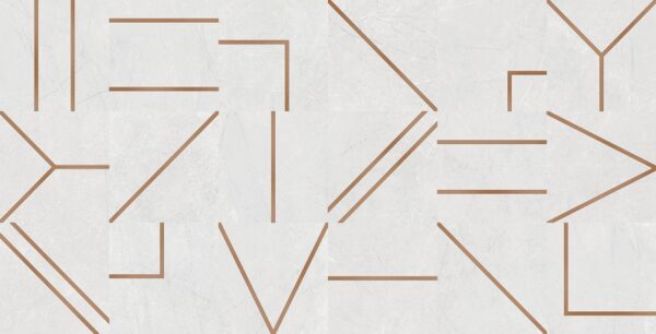 Porcelanato Helena Mumbai Acetinado / Glossy 62x121