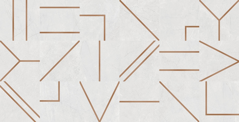 Porcelanato Helena Mumbai Acetinado / Glossy 62x121