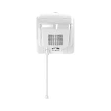 Chuveiro Compacta Eletrônico - 220V~ 7.800W - White FAME